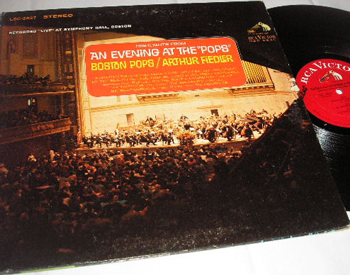 AN EVENING AT THE POPS