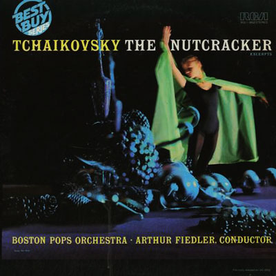 TCHAIKOVSKY: THE NUTCRACKER