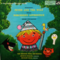 Peter and the Wolf / Sorcerer's Apprentice