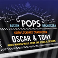 Oscar and Tony, A Collection of Award Winning Music from Hollywood and Broadway