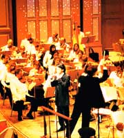 Orchestra from Japan Tour 2002