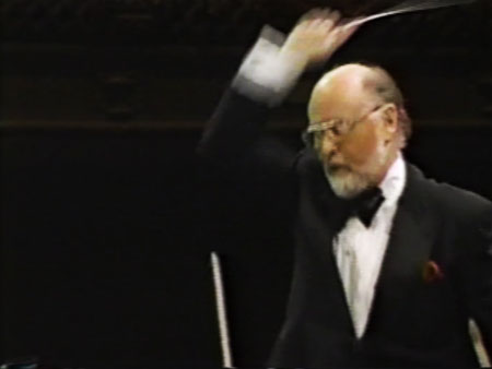 Evening at Pops 1997 - John Williams conducts the Boston Pops