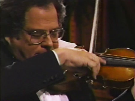 Evening at Pops 1997 - Itzhak Perlman and the Boston Pops