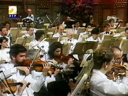 Evening at Pops 1992 - The Strings