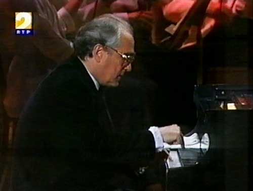 Evening at Pops 1992 - Michel Legrand on the Piano