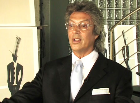 Broadway's Best at Pops - Interview to Tommy Tune