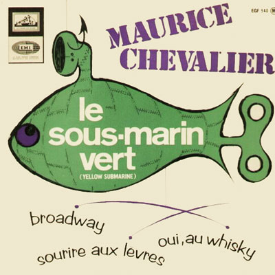 Maurice Chevalier - Le Sous-Marin Vert