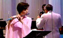 Flutist Yamagata Yumi
