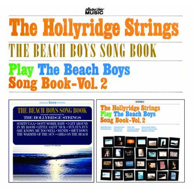 THE BEACH BOYS SONG BOOK VOL. 1 & 2