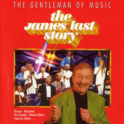 THE JAMES LAST STORY