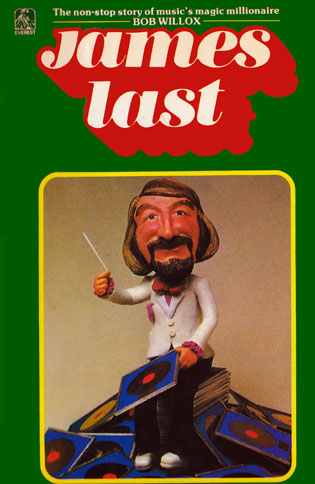 James Last illustrated book by Robert Willox