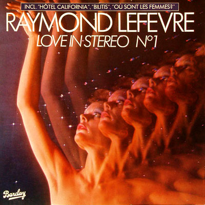 Love in Stereo No.1