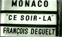 1960 - Francois Deguelt - Ce soir-là