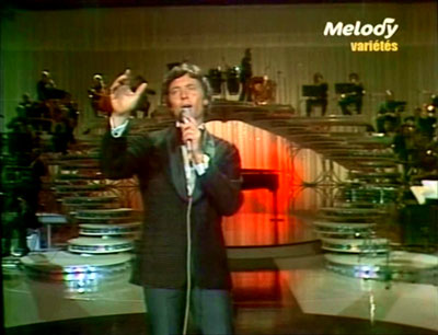 Palmares 80 - Sacha Distel