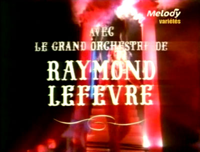 Palmares 80 - With Raymond Lefevre's Orchestra