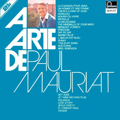 A ARTE DE PAUL MAURIAT