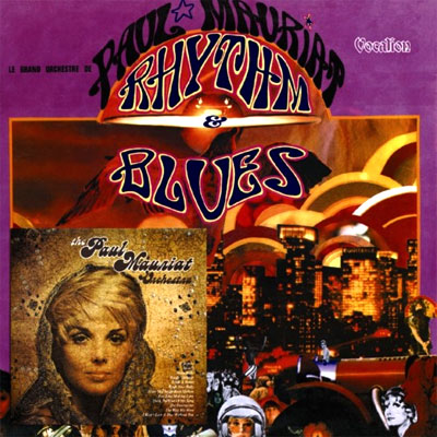 RHYTHM AND BLUES / THE PAUL MAURIAT ORCHESTRA