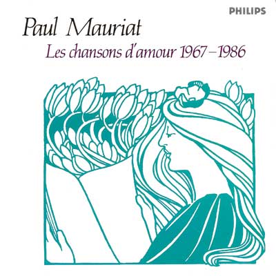 Paul Mauriat - LES CHANSONS D'AMOUR 1967 - 1986
