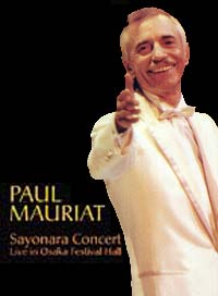 Paul Mauriat - Farewell Concert