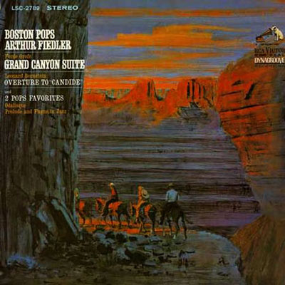 GRAND CANYON SUITE / CANDIDE