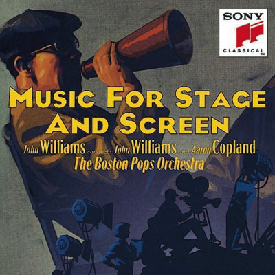 MUSIC FOR STAGE AND SCREEN