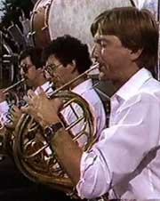 Tuba players
