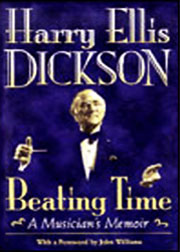 Beating Time by Harry Ellis Dickson