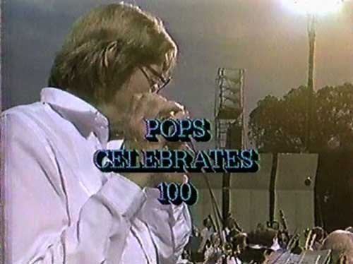 Evening at Pops 1985 - Closing Credits