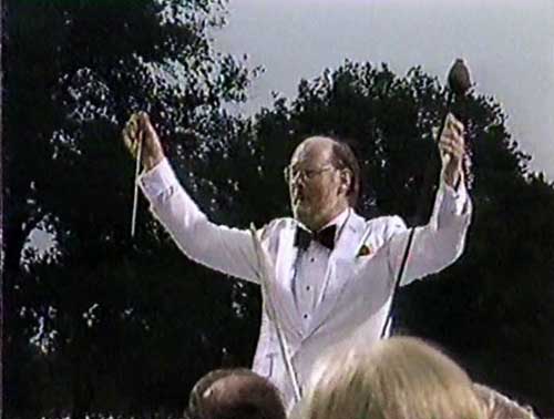 Evening at Pops 1985 - John Williams conducts the Boston Pops