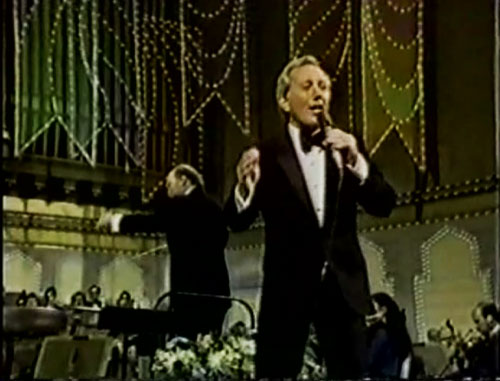 Evening at Pops 1981 - John and Andy Williams