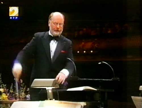 Evening at Pops 1992 - John Williams Conducts the Boston Pops