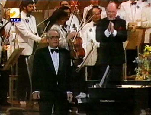 Evening at Pops 1992 - Michel Legrand at the Boston Pops