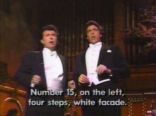 Evening at Pops 1995 - Thomas Hampson and Jerry Hadley