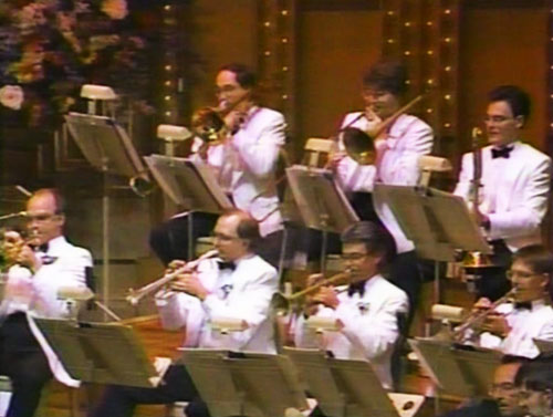 Evening at Pops 1995 - The Boston Pops Orchestra