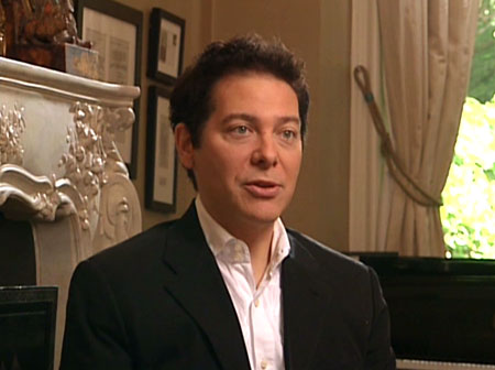 Broadway's Best at Pops - Interview to Michael Feinstein