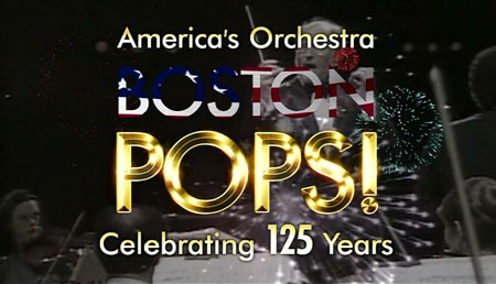 America's Orchestra - 125 years of the Boston Pops