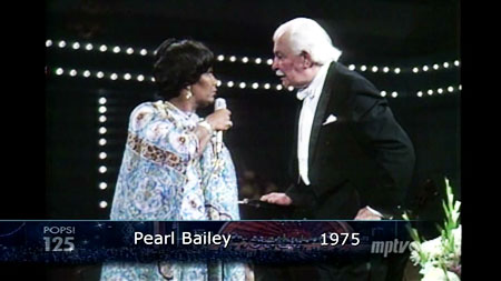 Pops 125: Pearl Bailey