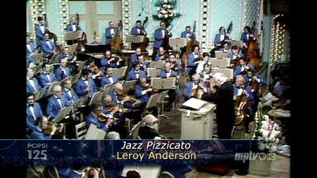 Pops 125: Leroy Anderson