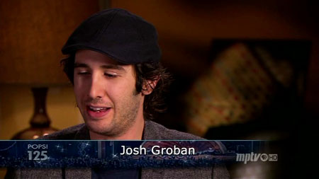 Pops 125: Josh Groban