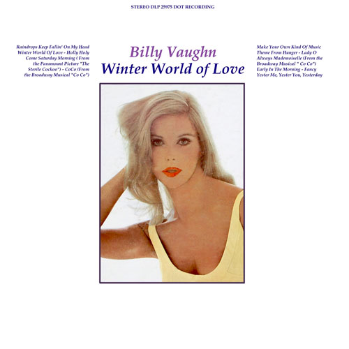 WINTER WORLD OF LOVE