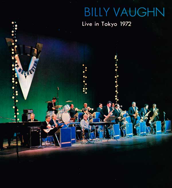 Billy Vaughn Live in Japan - FM Fan 1972