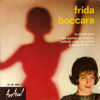 Frida Boccara - Le Ciel du Port