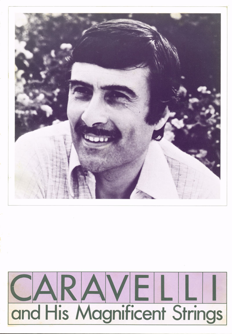 Photo from Program Tour - Japan 1976
