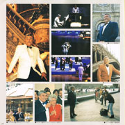 Program from Japan Tour 1999