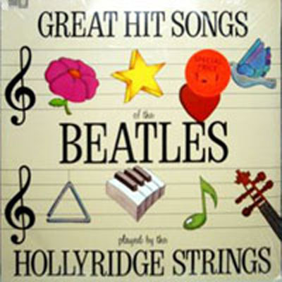 GREAT SONGS OF THE BEATLES