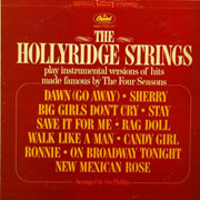 The Hollyridge Strings Play Instrumental Versions of The Four Seasons