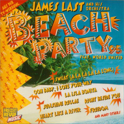 BEACH PARTY '95