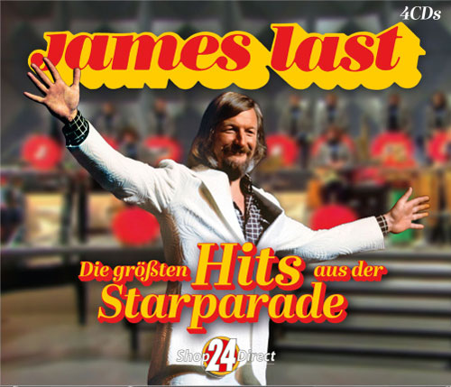 Die größten Hits aus der Starparade BOXSET