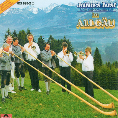 JAMES LAST IM ALLGÄU (JAMES LAST IN THE ALPS)