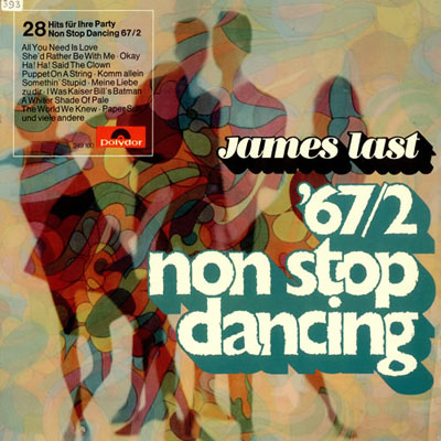 NON STOP DANCING 67/II